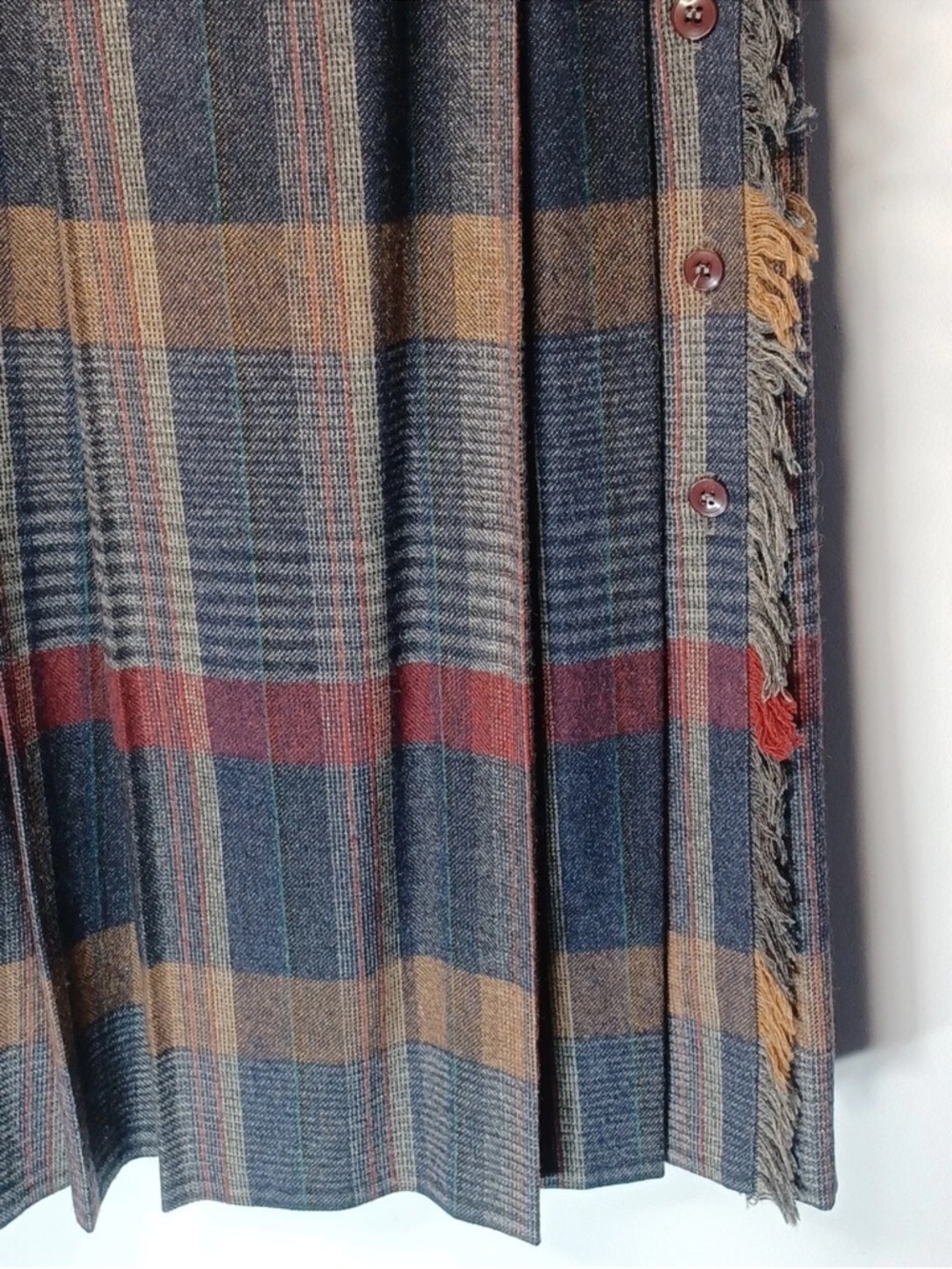 1960’s Vintage Wool Skirt